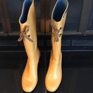 Marc Jacobs Rain Boots